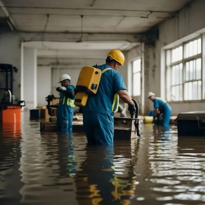 Emergency Water Extraction And Removal in Webster, TX